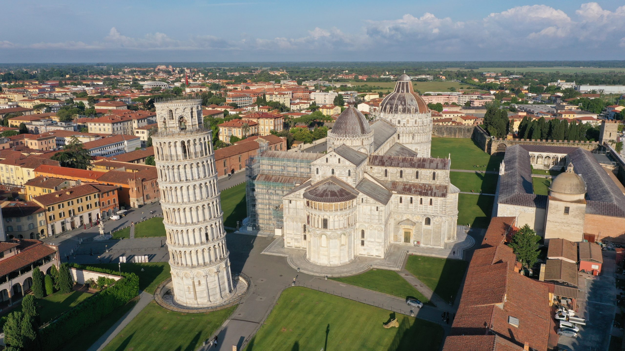 Panorama Vorschau Pisa