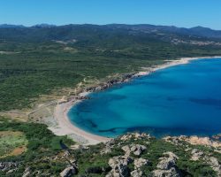 Spiaggia Monti Russu