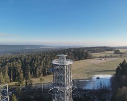Aussichtsturm Himmelsglück
