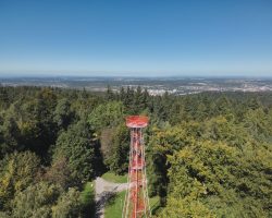 Aussichtsturm Büchenbronner Höhe