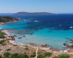 Spiaggia Cala Trinita