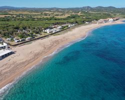 Spiaggia La Tortuga / Camping La Tortuga