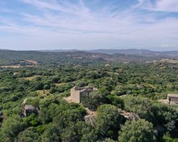 Castello di Balaiana / Luogosanto