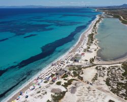 Spiaggia Le Saline / Stintino