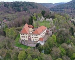 Schloss Neuenbürg