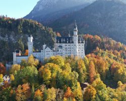 Schloss Neuschwanstein